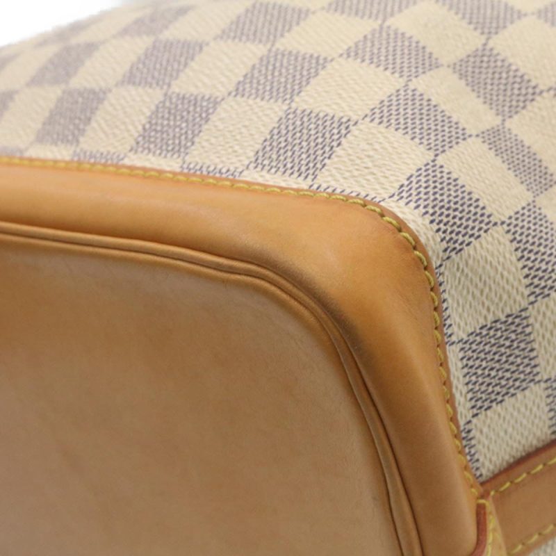 Louis Vuitton Damier Azur Noe BB Shoulder Bag N41220 - Image 15