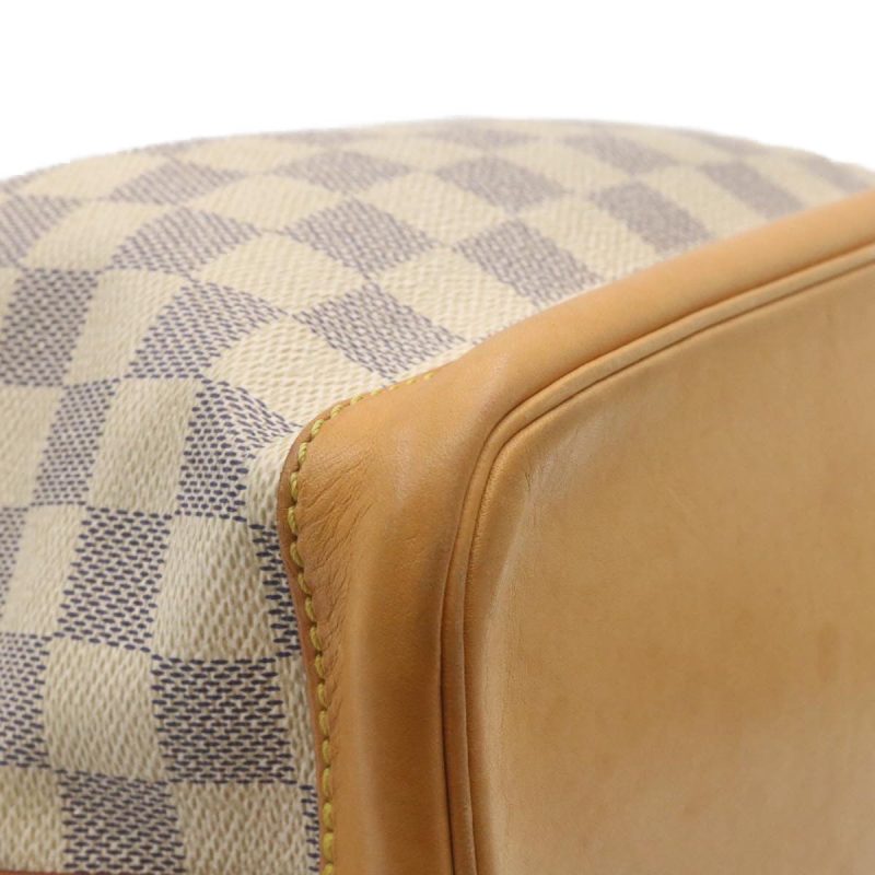 Louis Vuitton Damier Azur Noe BB Shoulder Bag N41220 - Image 16