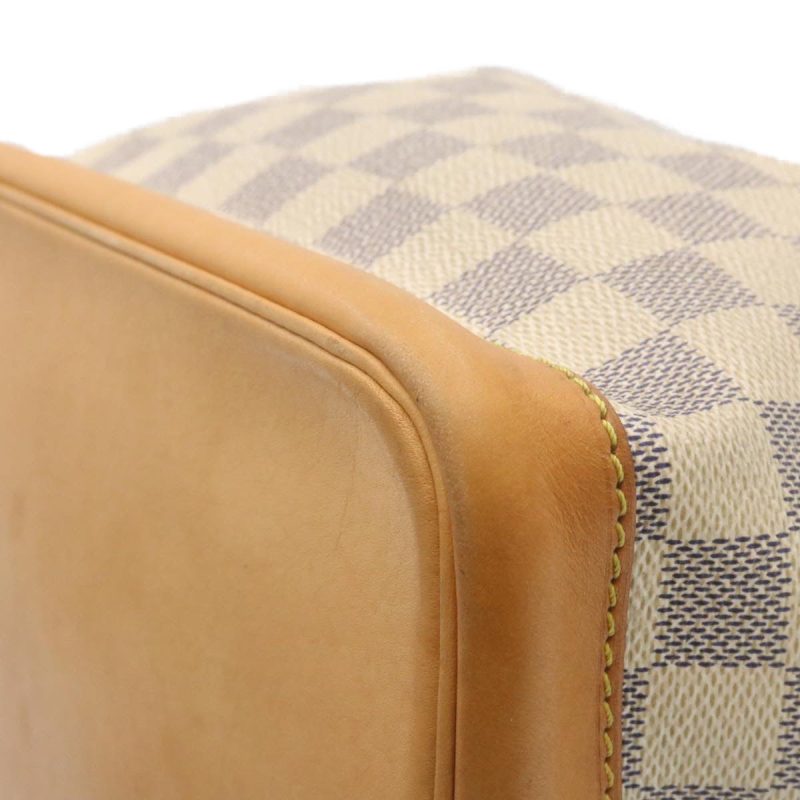 Louis Vuitton Damier Azur Noe BB Shoulder Bag N41220 - Image 17