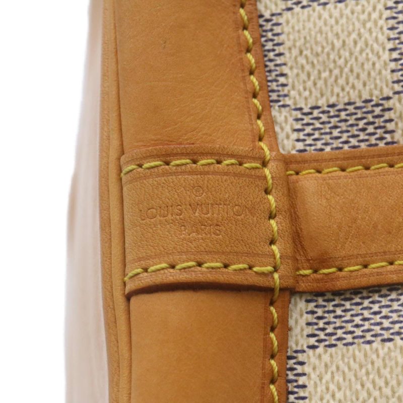 Louis Vuitton Damier Azur Noe BB Shoulder Bag N41220 - Image 18