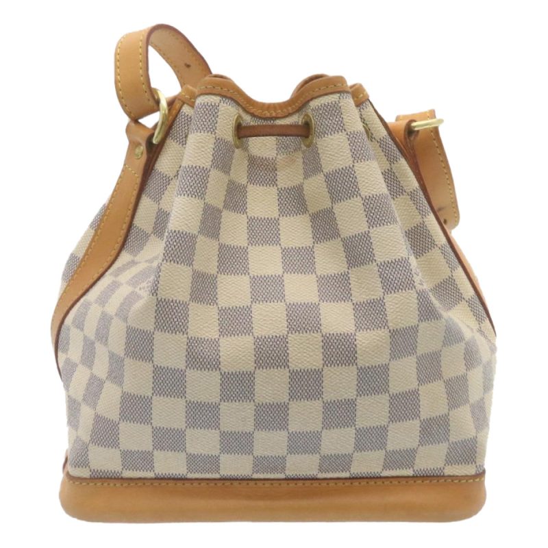 Louis Vuitton Damier Azur Noe BB Shoulder Bag N41220 - Image 2