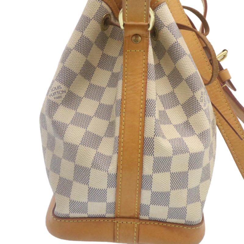 LOUIS VUITTON Damier Azur Noe BB Shoulder Bag N41220 LV  29134 - Image 3