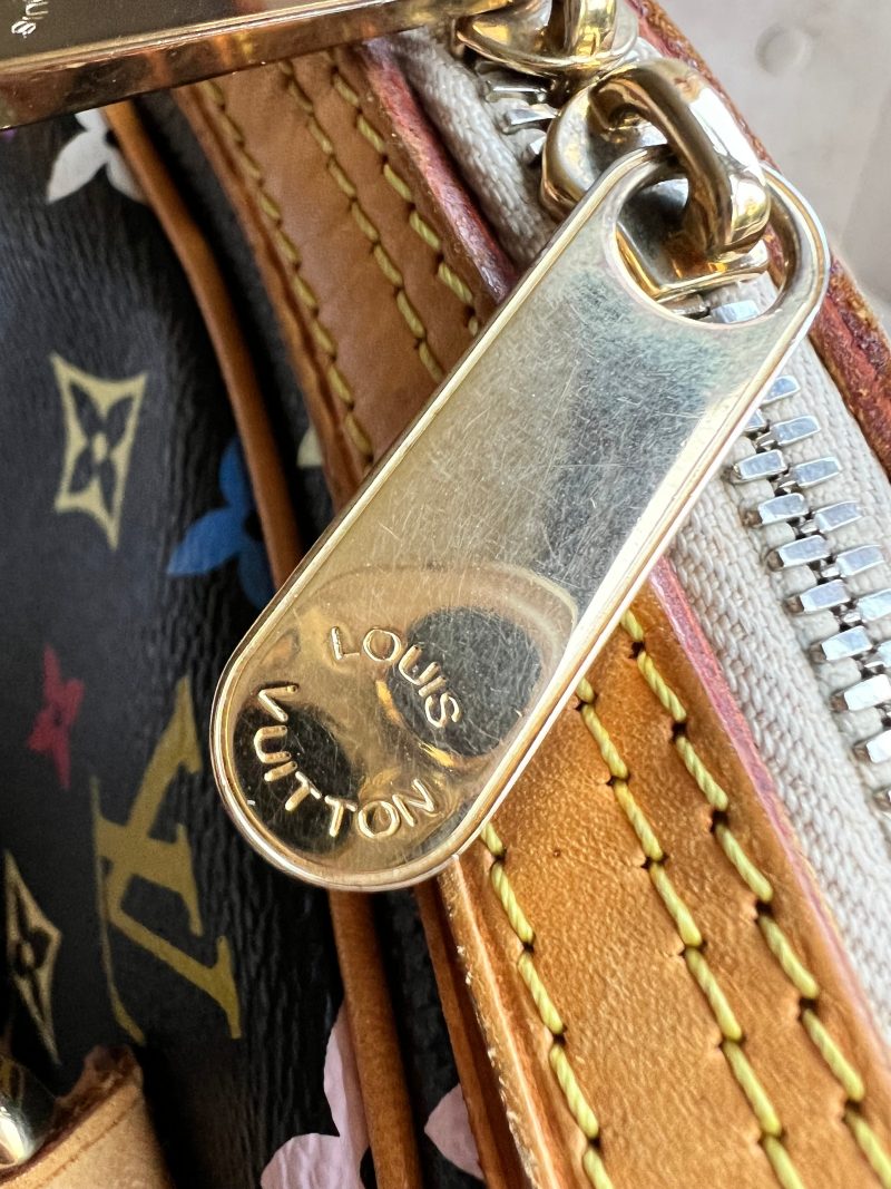 Louis Vuitton Black Monogram Shine Shawl - Image 13