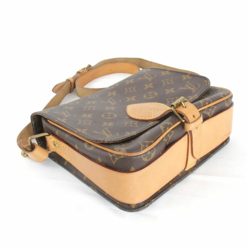 Louis Vuitton Carryall Monogram Canvas Small Size 2024 Model Brown - Image 3