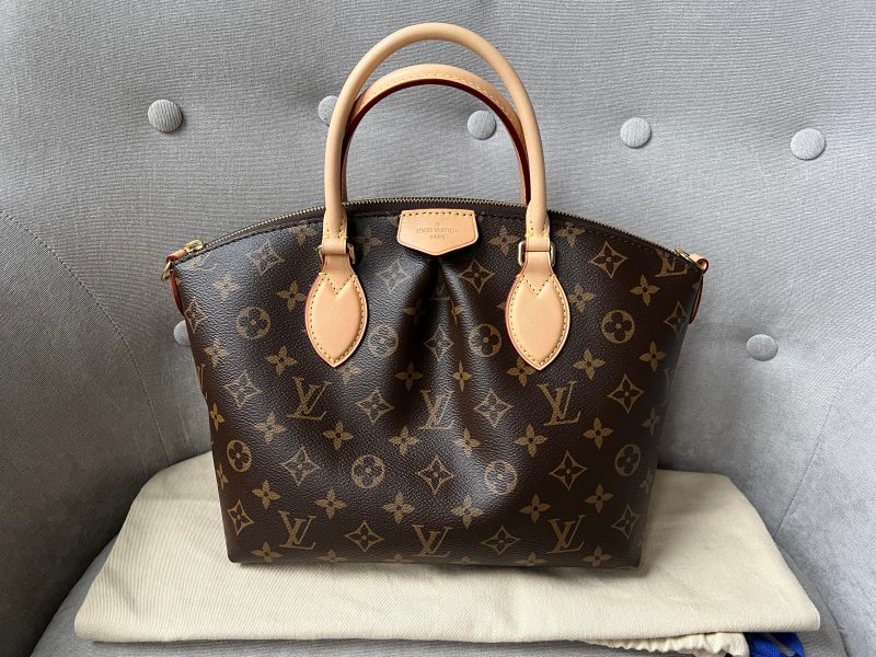 LOUIS VUITTON Boite Bouteille BeigeM21822 Monogram - Image 4