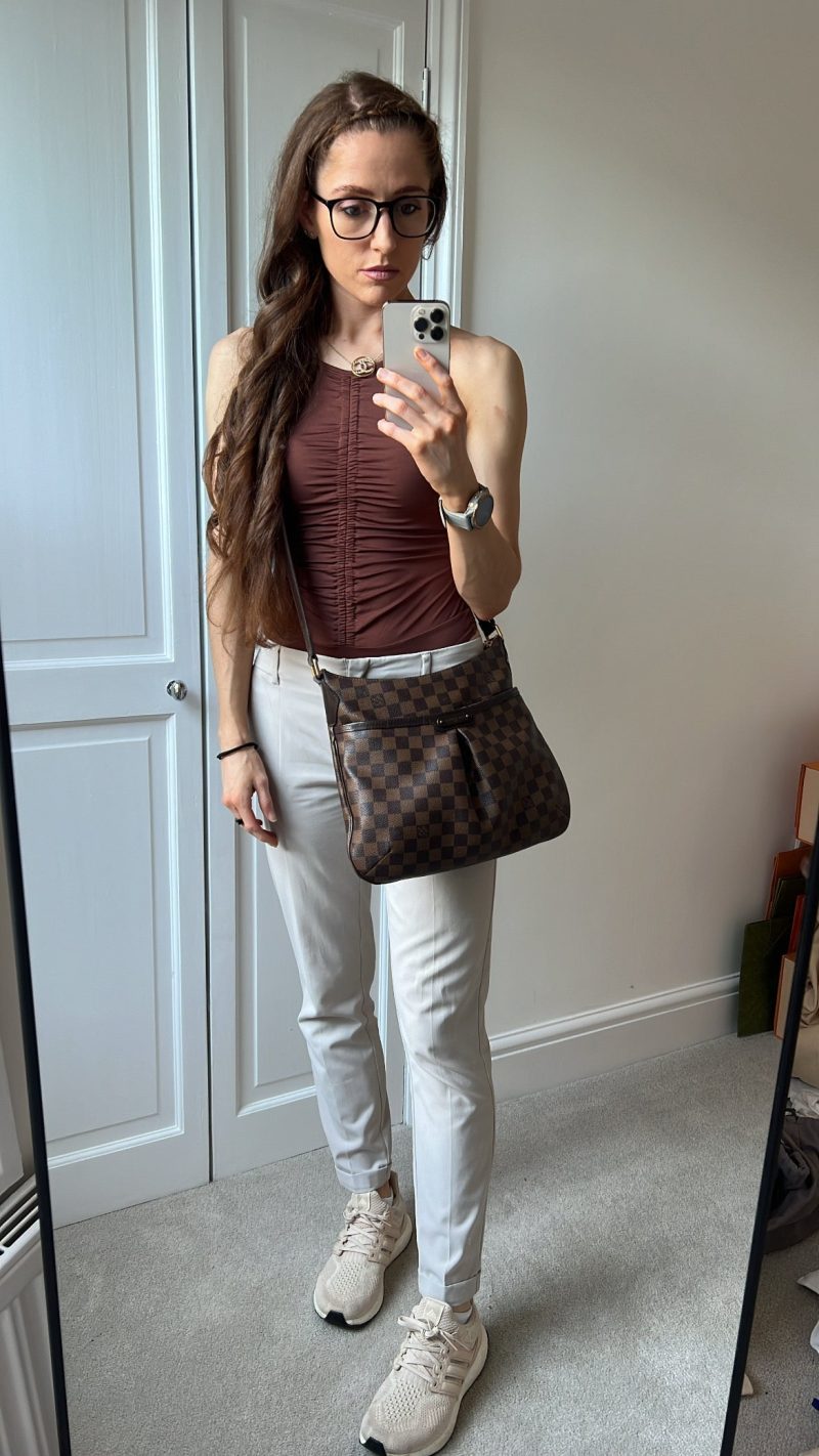 Louis Vuitton Bloomsbury PM Damier Ebene - Image 2