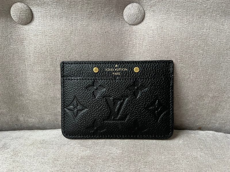 Louis Vuitton Card Holder Citron Yellow Epi - Image 2