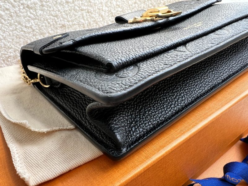 Louis Vuitton Black Empreinte Vavin PM - Image 20