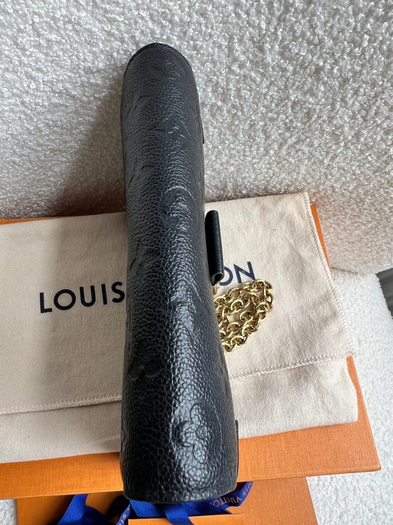 Louis Vuitton Black Empreinte Vavin PM - Image 12