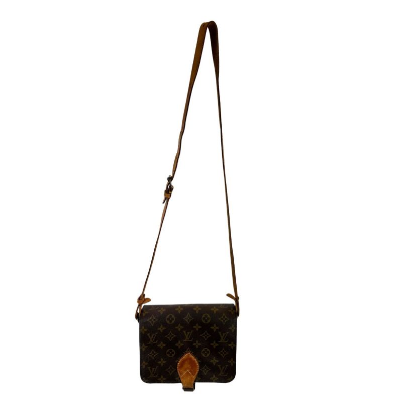 Louis Vuitton Cartouchière MM Monogram Canvas - Image 2
