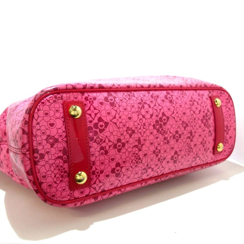Louis Vuitton Cosmic Blossom Accessoires Pouch Rose M93166 - Image 3