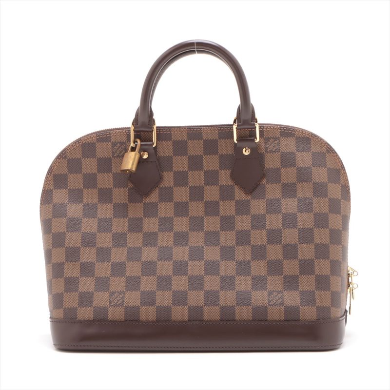 Louis Vuitton Damier Alma N51131