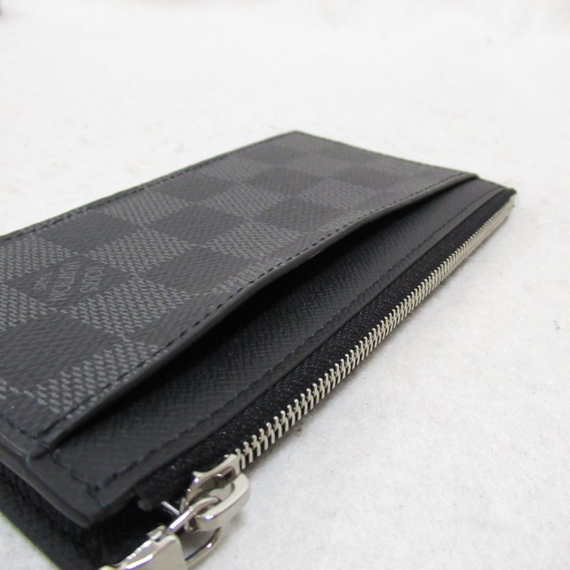 Louis Vuitton Coin Card Holder - Image 7