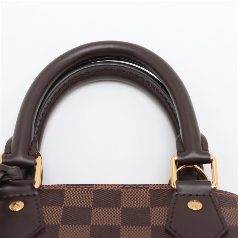 Louis Vuitton Damier Alma BB N41221Closed - Image 6
