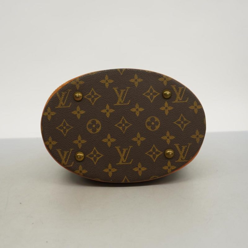Louis Vuitton Bucket PM Monogram Canvas - Image 3