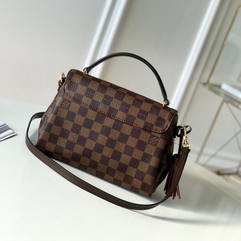 Louis Vuitton CroisetteLeather Shoulder Bag () - Image 2
