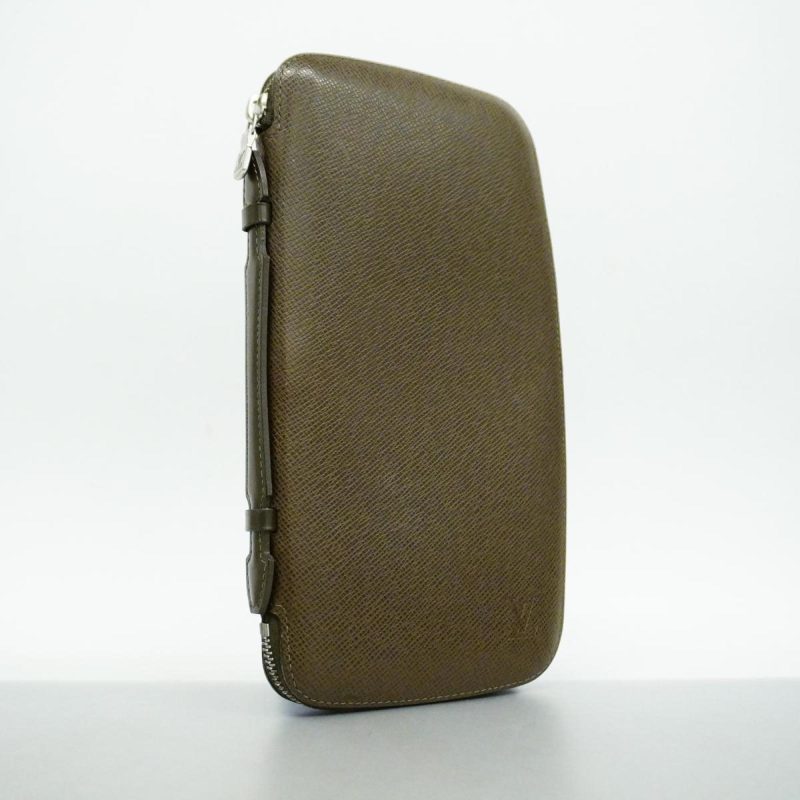 LOUIS VUITTON Atlantis Beige M24408 Monogram・Dune Size BB - Image 4