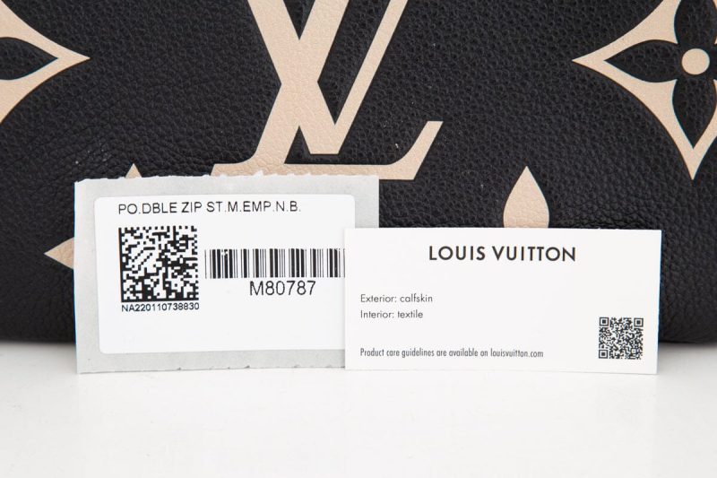 Louis Vuitton Black Blanca Wayfarer Sunglasses - Image 8