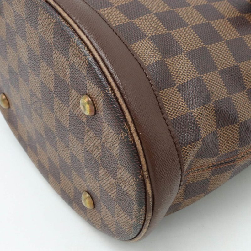 Louis Vuitton BucketCanvas Shoulder Bag () - Image 5