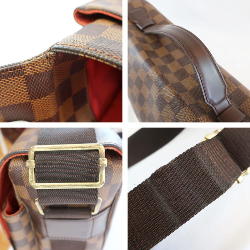 Louis Vuitton BroadwayCanvas Shoulder Bag () - Image 6