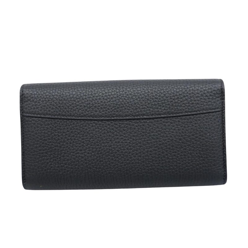 Louis Vuitton Capucines 2 Way Bag,Black,Leather - Image 2