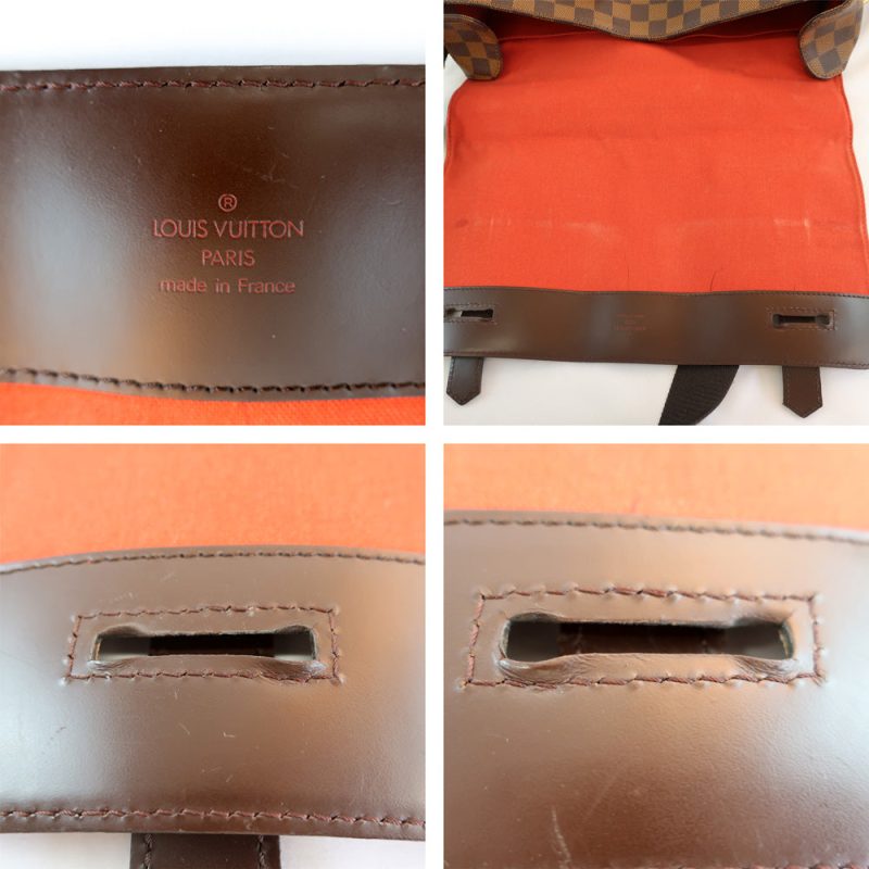 Louis Vuitton BroadwayCanvas Shoulder Bag () - Image 8
