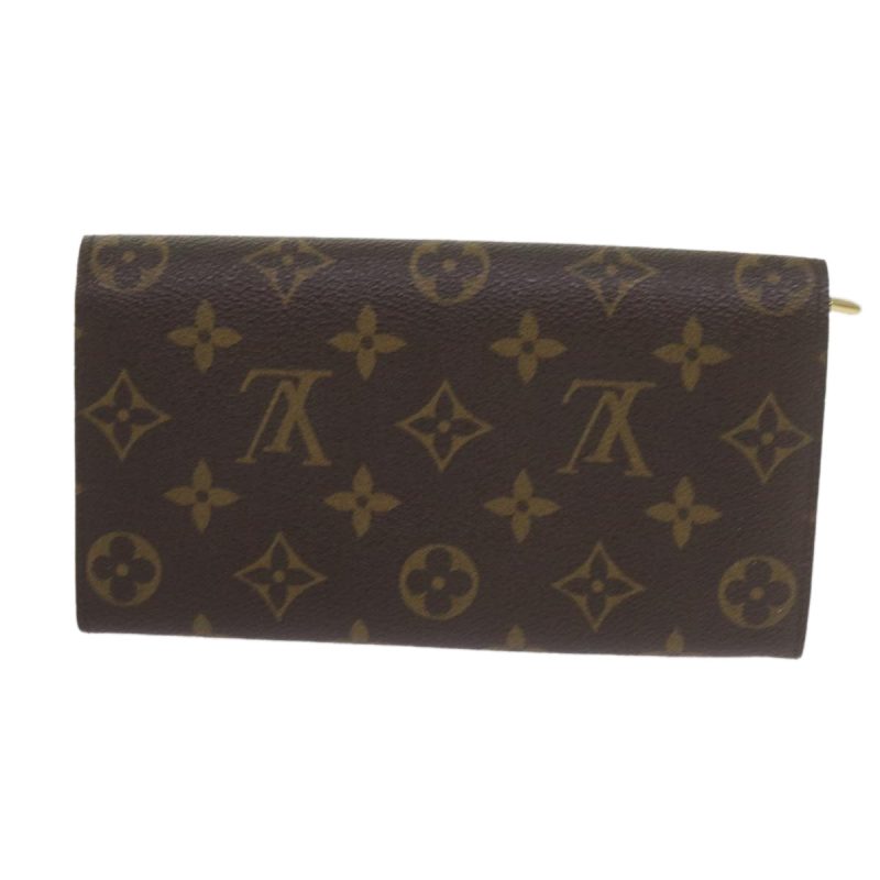 Louis VuittonCanvas Wallet() - Image 2