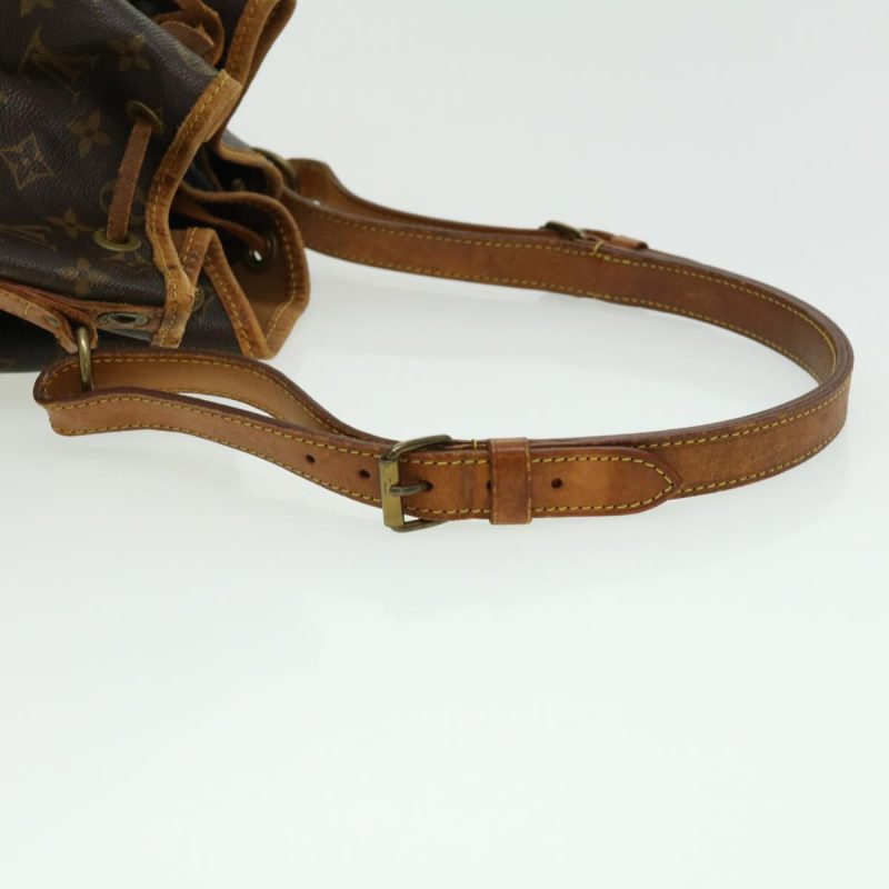 LOUIS VUITTON Monogram Noe Shoulder Bag M42224 LV  30874 - Image 8