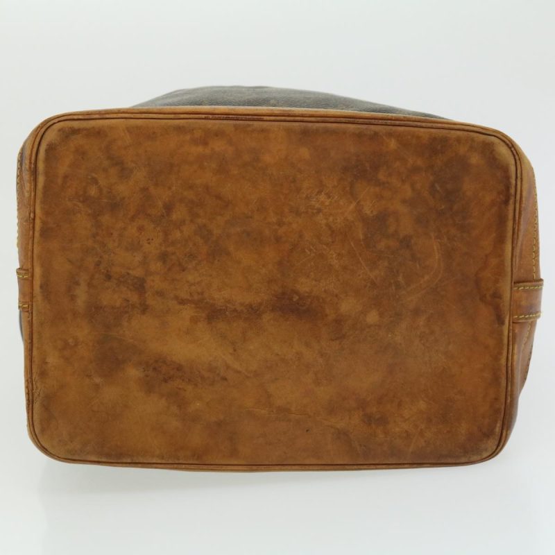 LOUIS VUITTON Monogram Noe Shoulder Bag M42224 LV  30874 - Image 4