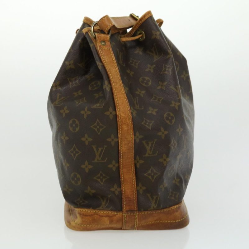 LOUIS VUITTON Monogram Noe Shoulder Bag M42224 LV  30874 - Image 2