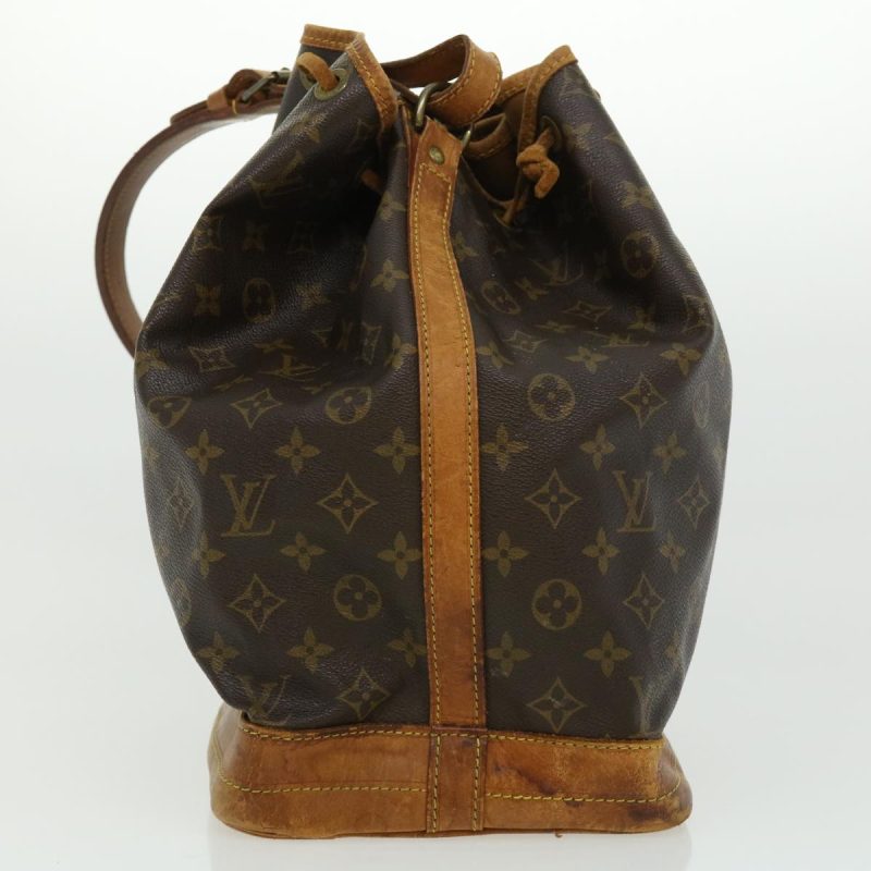 LOUIS VUITTON Monogram Noe Shoulder Bag M42224 LV  30874 - Image 3