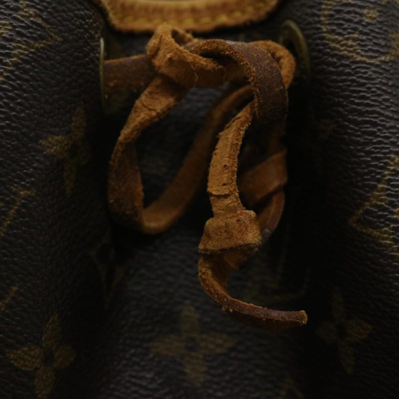 LOUIS VUITTON Monogram Noe Shoulder Bag M42224 LV  30874 - Image 5