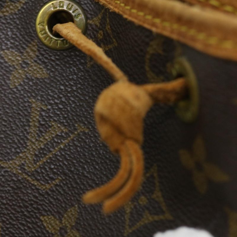LOUIS VUITTON Monogram Noe Shoulder Bag M42224 LV  30874 - Image 6
