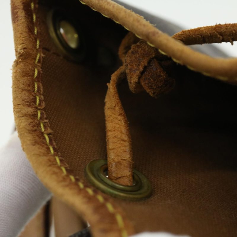 LOUIS VUITTON Monogram Noe Shoulder Bag M42224 LV  30874 - Image 7