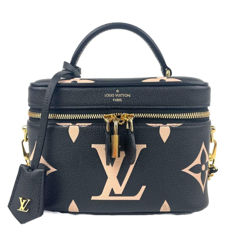 Louis Vuitton Bicolor Monogram Flore Long Wallet