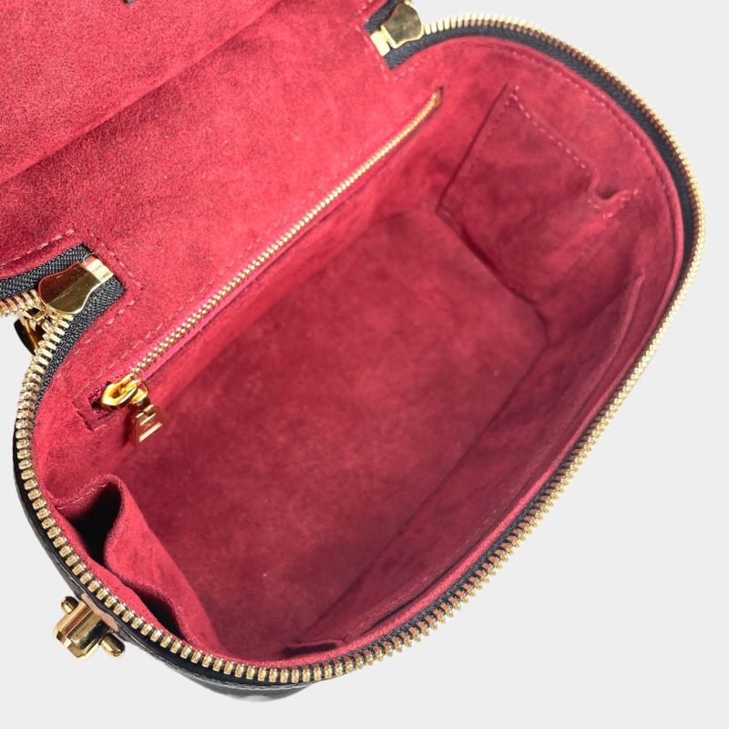 Louis Vuitton Bicolor Monogram Flore Long Wallet - Image 9