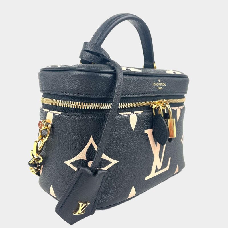 Louis Vuitton Bicolor Monogram Flore Long Wallet - Image 2