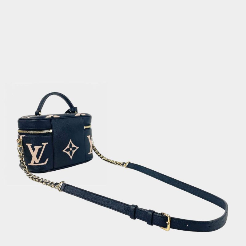 Louis Vuitton Bicolor Monogram Flore Long Wallet - Image 3