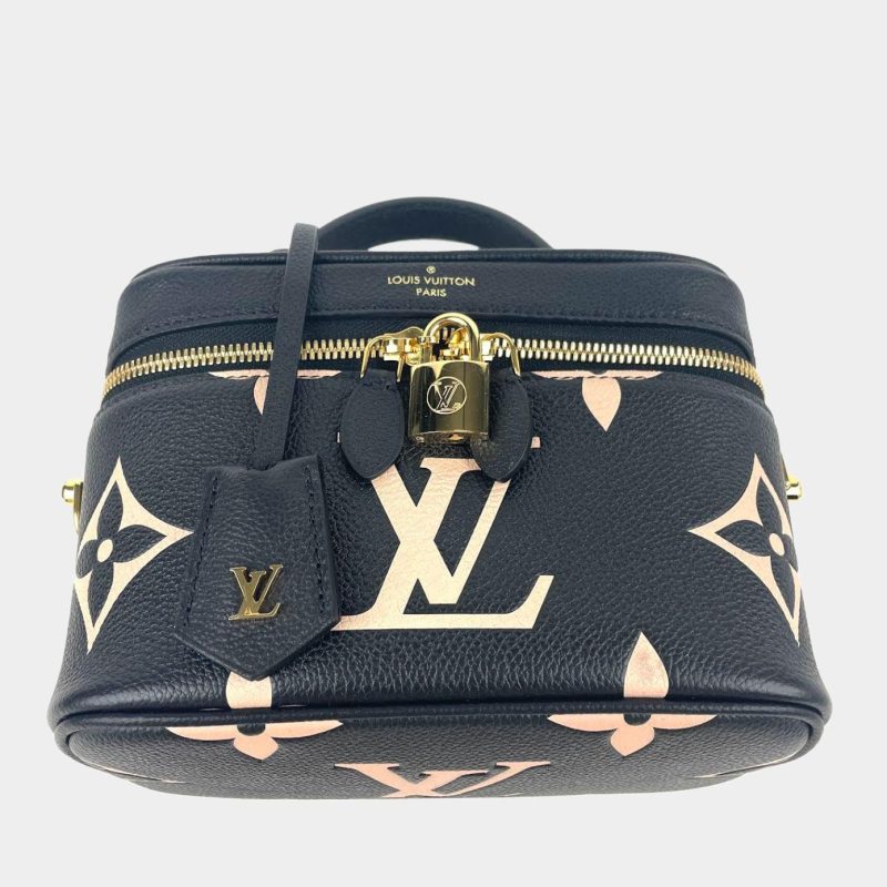 Louis Vuitton Bicolor Monogram Flore Long Wallet - Image 6