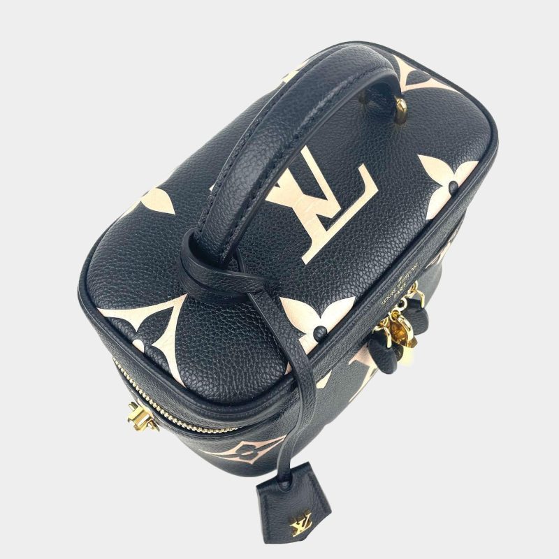 Louis Vuitton Bicolor Monogram Flore Long Wallet - Image 4