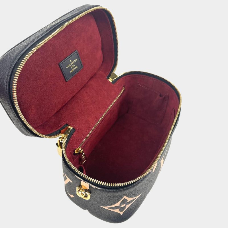 Louis Vuitton Bicolor Monogram Flore Long Wallet - Image 8