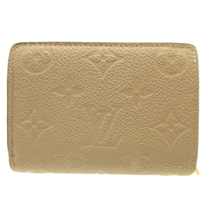 Louis Vuitton ClemenceCanvas Wallet() - Image 2