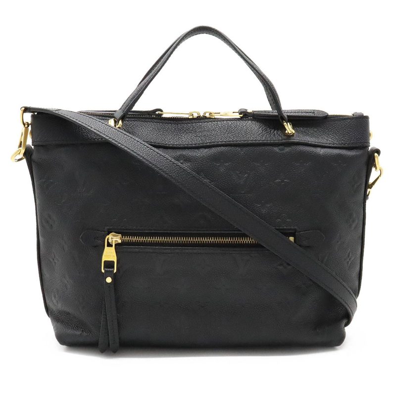 Louis Vuitton BastilleCanvas Shoulder Bag ()