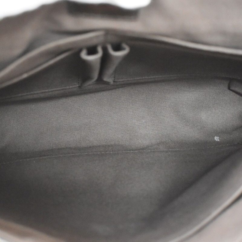 Louis Vuitton BastilleCanvas Backpack Bag () - Image 5