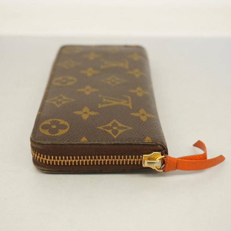 Louis Vuitton ClemenceCanvas Wallet() - Image 3
