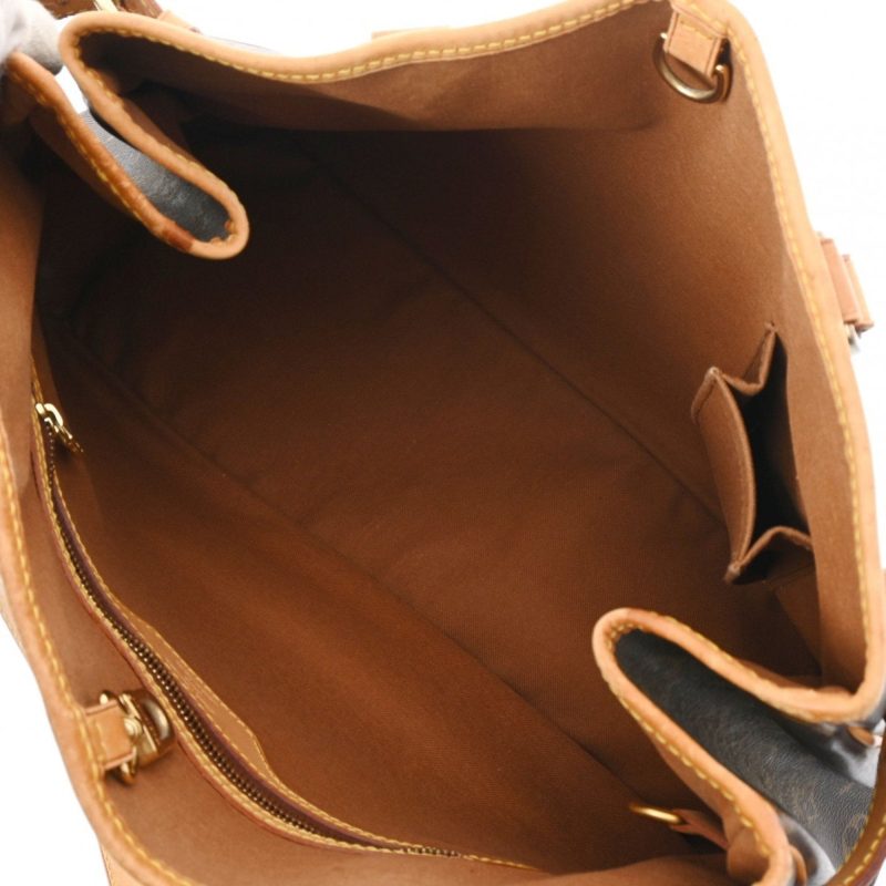 Louis Vuitton Batignolles HorizontalCanvas Tote Bag () - Image 5