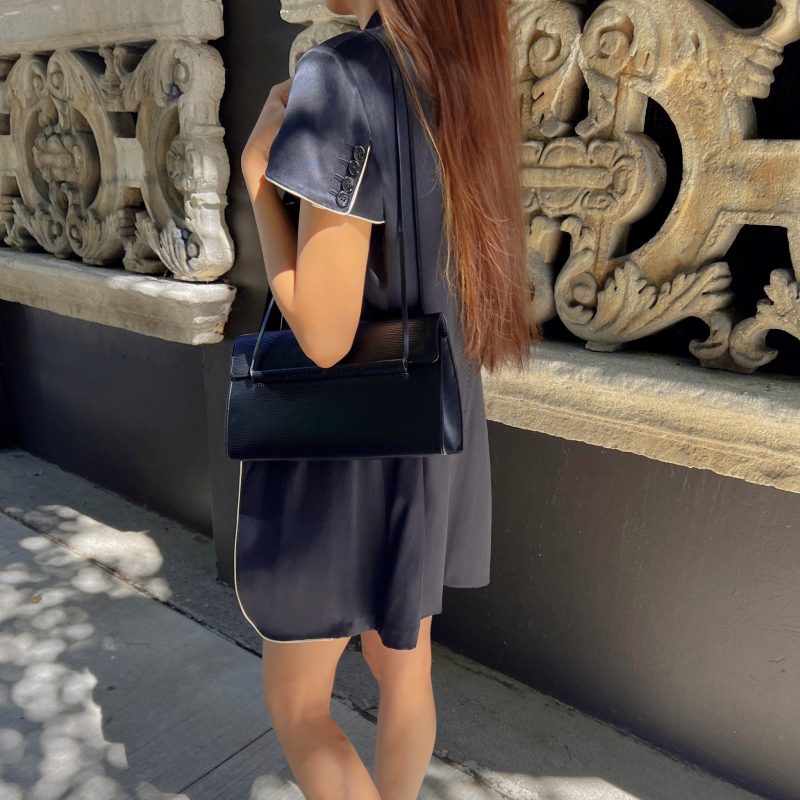 Louis Vuitton Dinard shoulder bag - Image 5