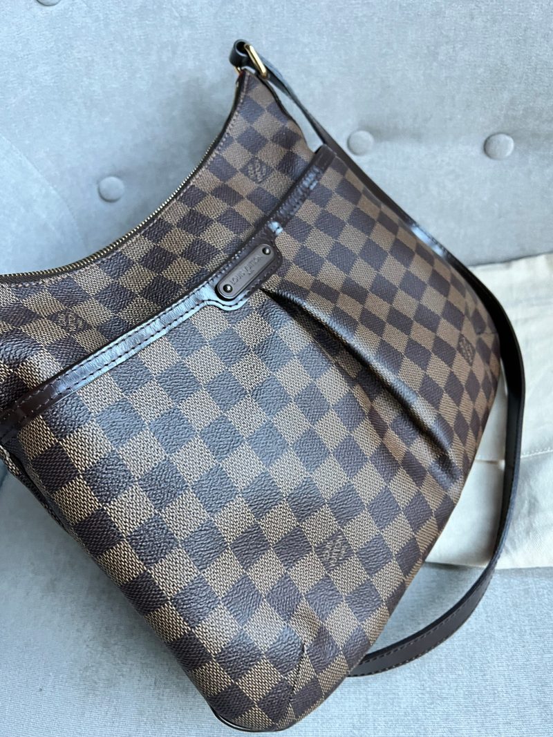 Louis Vuitton Bloomsbury PM Damier Ebene - Image 6