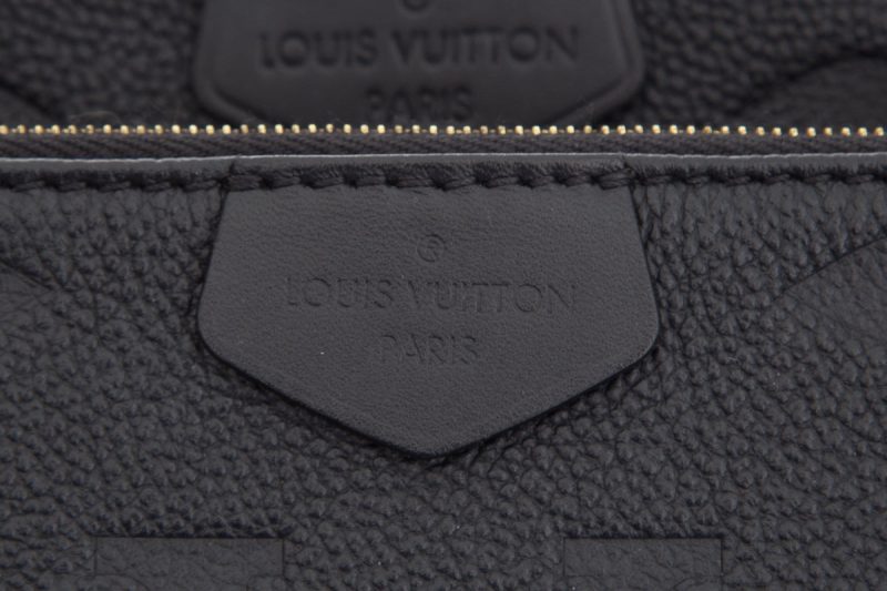 Louis Vuitton Black Empreinte Neo Alma BB - Image 6