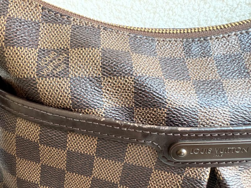 Louis Vuitton Bloomsbury PM Damier Ebene - Image 5